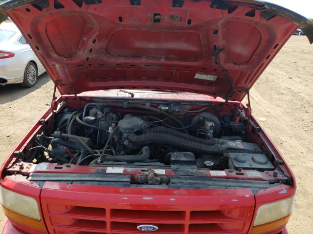 Photo 11 from auction – 1995 FORD BRONCO U10 with VIN 1FMEU15H2SLC13656