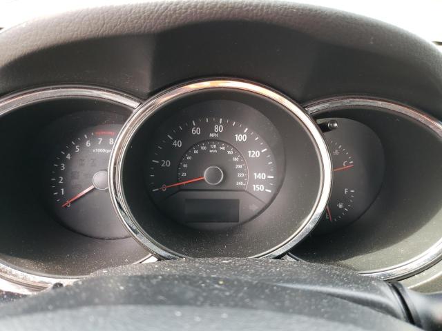 Photo 9 from auction – 2011 KIA SORENTO EX with VIN 5XYKUDA22BG051789