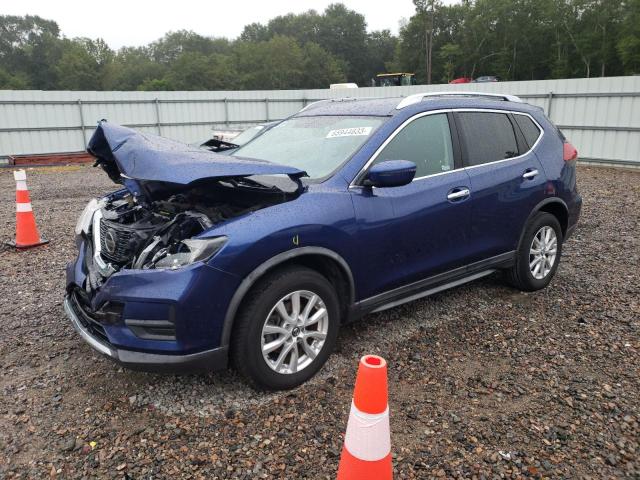 NISSAN ROGUE S 2018 with VIN KNMAT2MT6JP508008 - Photo from auction
