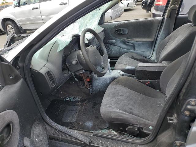 Photo 7 from auction – 1998 SATURN SL2 with VIN 1G8ZK5271WZ295651