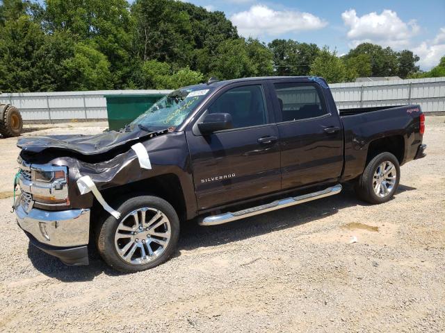 Zdjęcie 1 z aukcji – 2016 CHEVROLET SILVERADO z VIN 3GCUKREC2GG291142