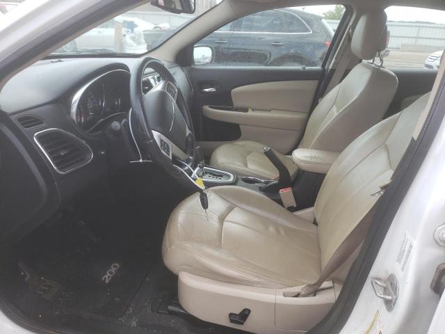 Photo 7 from auction – 2012 CHRYSLER 200 LIMITE with VIN 1C3CCBCG5CN206161