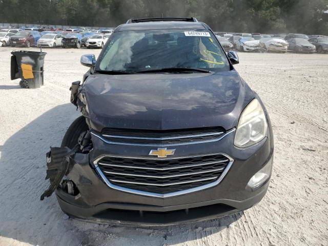 Photo 5 from auction – 2016 CHEVROLET EQUINOX LT with VIN 2GNFLGEK2G6228773