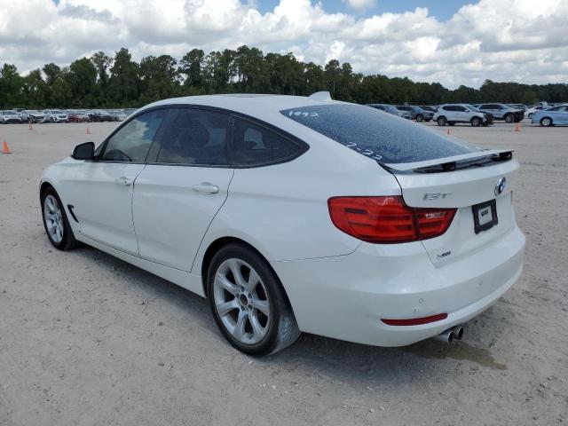 Photo 2 from auction – 2015 BMW 328 XIGT with VIN WBA3X5C54FD561992