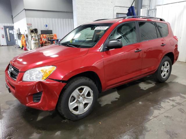 Снимка 1 от търг – 2011 TOYOTA RAV4 с VIN 2T3BK4DV9BW064374