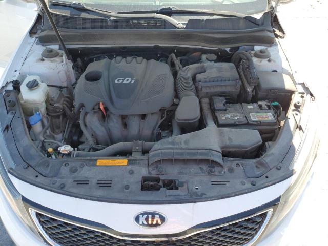 Photo 11 from auction – 2015 KIA OPTIMA EX with VIN 5XXGN4A76FG478742
