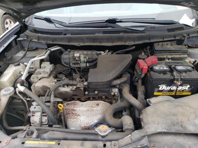 Photo 11 from auction – 2011 NISSAN ROGUE S with VIN JN8AS5MV0BW303379