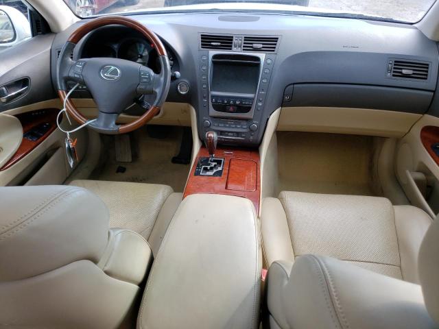 Photo 8 from auction – 2007 LEXUS GS 350 with VIN JTHBE96S670022567