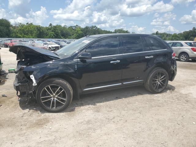 LINCOLN MKX 2011 with VIN 2LMDJ8JK9BBJ31927 - Photo from auction