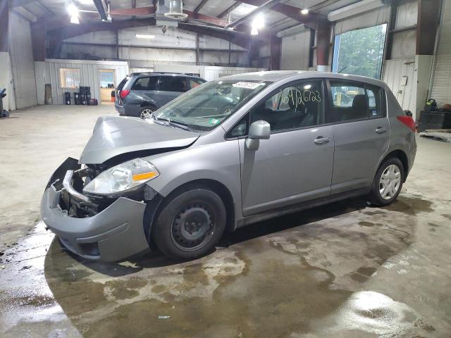 NISSAN VERSA S 2012 with VIN 3N1BC1CP5CK248789 - Photo from auction