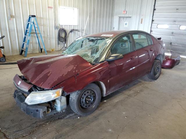 SATURN ION LEVEL 2003 with VIN 1G8AJ52F13Z154078 - Photo from auction