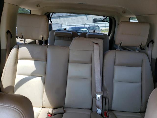 Photo 10 from auction – 2010 FORD EXPLORER E with VIN 1FMEU7EE9AUA74921