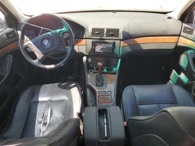 Photo 8 from auction – 2002 BMW 530 I AUTO with VIN WBADT63402CH85485