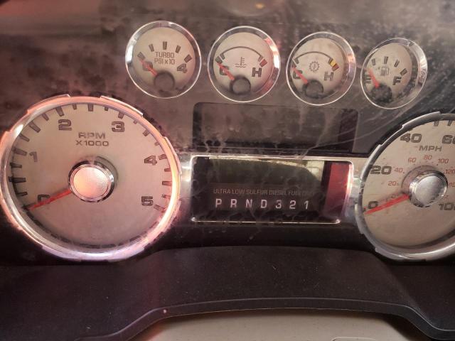 Photo 9 from auction – 2009 FORD F350 SUPER with VIN 1FTWW33R89EA39097