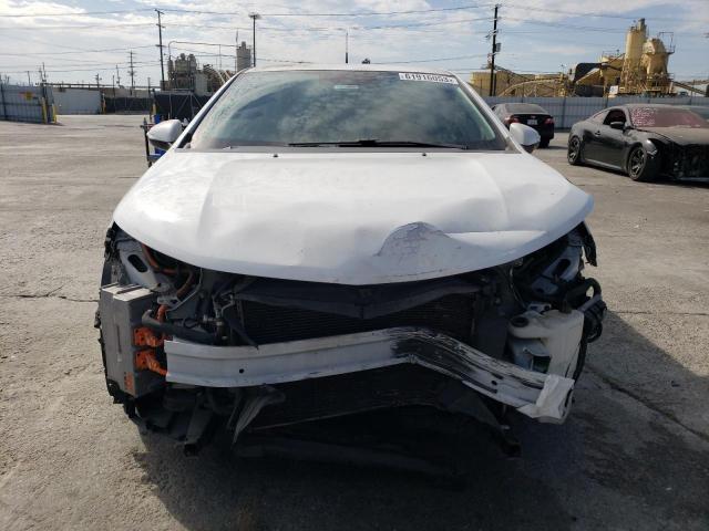 Photo 5 from auction – 2014 CHEVROLET VOLT with VIN 1G1RA6E40EU165946