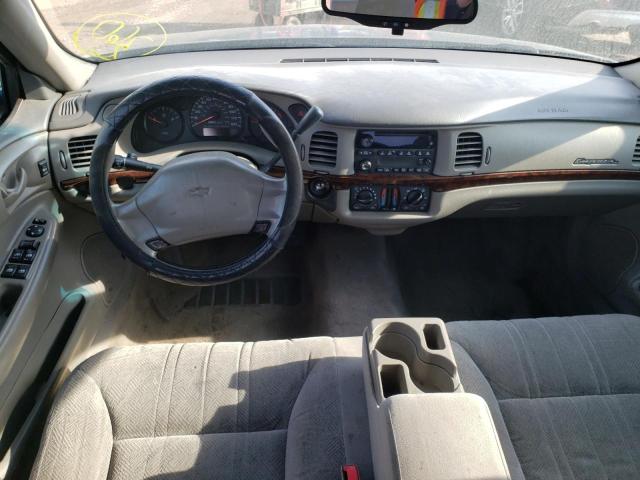 Photo 8 from auction – 2005 CHEVROLET IMPALA with VIN 2G1WF52E259306556