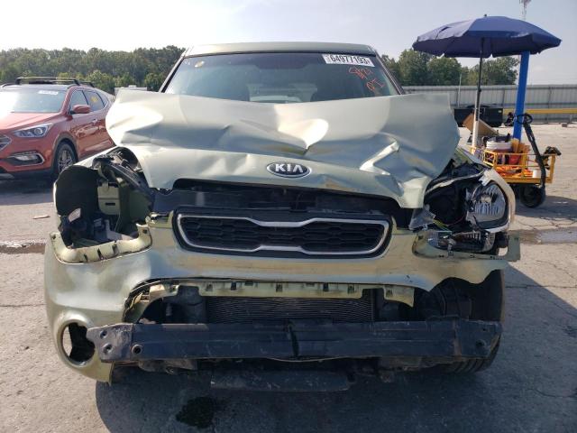 Photo 5 from auction – 2013 KIA SOUL + with VIN KNDJT2A60D7574721