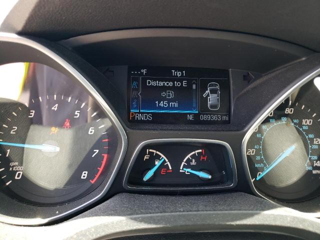 Photo 9 from auction – 2014 FORD ESCAPE TIT with VIN 1FMCU0J94EUB45665