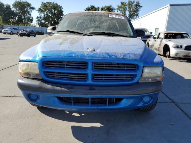 Photo 5 from auction – 1998 DODGE DAKOTA with VIN 1B7FL22P4WS583970