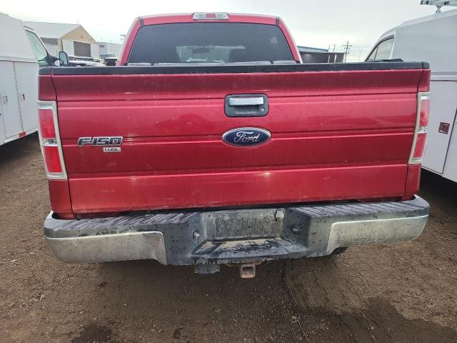 Photo 6 from auction – 2010 FORD F150 SUPER with VIN 1FTEW1E83AFC21387