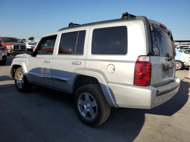 Photo 2 from auction – 2010 JEEP COMMANDER with VIN 1J4RH4GK0AC157374