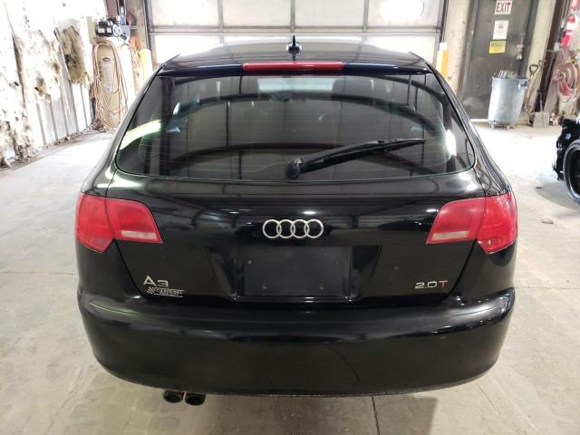 Photo 6 from auction – 2006 AUDI A3 2.0 PRE with VIN WAUNF78P96A042035