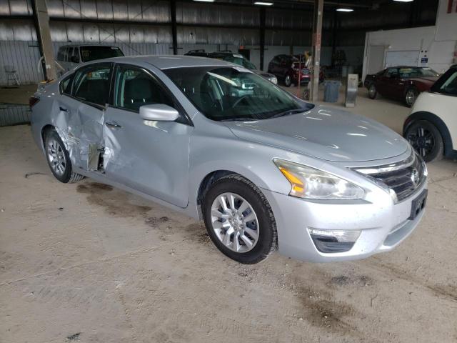 Photo 4 from auction – 2015 NISSAN ALTIMA 2.5 with VIN 1N4AL3AP3FN390778