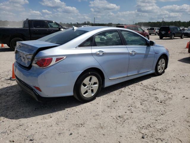 Photo 3 from auction – 2011 HYUNDAI SONATA HYB with VIN KMHEC4A4XBA003857