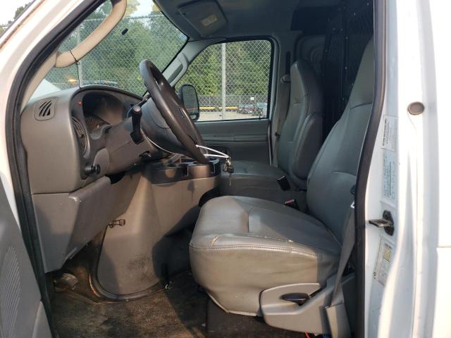 Photo 7 from auction – 2008 FORD ECONOLINE with VIN 1FTNE14W38DB26773