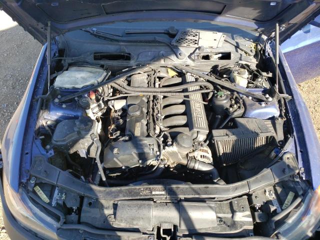 Photo 11 from auction – 2008 BMW 328 I with VIN WBAVA37518NL49802
