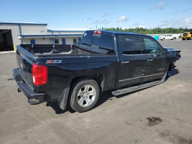 Фото 3 с аукциона – 2017 CHEVROLET SILVERADO с VIN 3GCUKSEC8HG486932