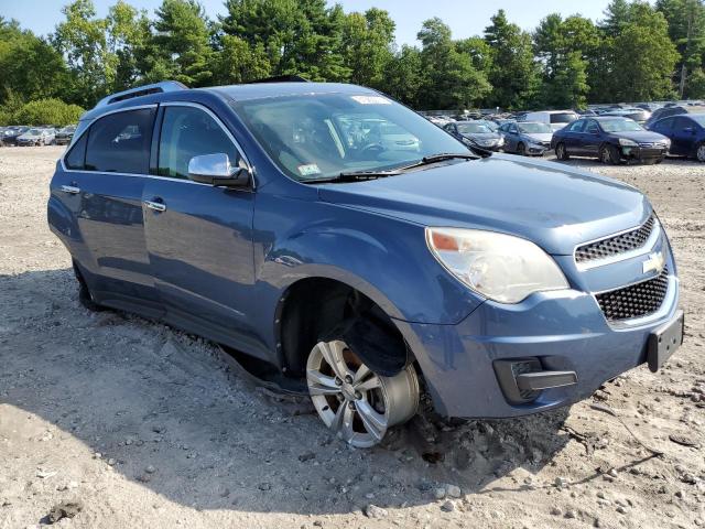 Photo 4 from auction – 2012 CHEVROLET EQUINOX LT with VIN 2GNFLEEK6C6162095