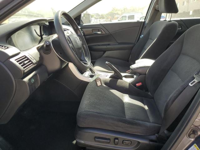 Photo 7 from auction – 2014 HONDA ACCORD EX with VIN 1HGCR2F78EA269658