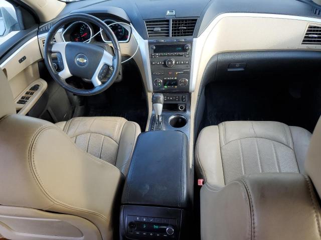 Photo 8 from auction – 2011 CHEVROLET TRAVERSE L with VIN 1GNKVLED2BJ389963