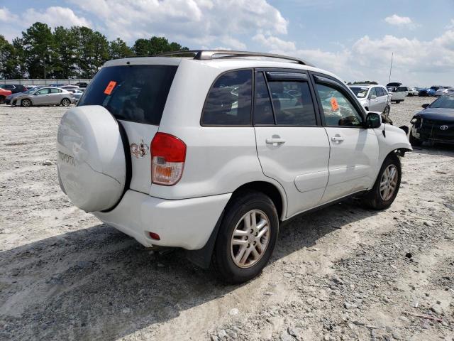 Photo 3 from auction – 2002 TOYOTA RAV4 with VIN JTEGH20V320043308