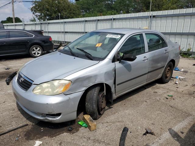 Photo 1 from auction – 2006 TOYOTA COROLLA CE with VIN 1NXBR32E16Z746608