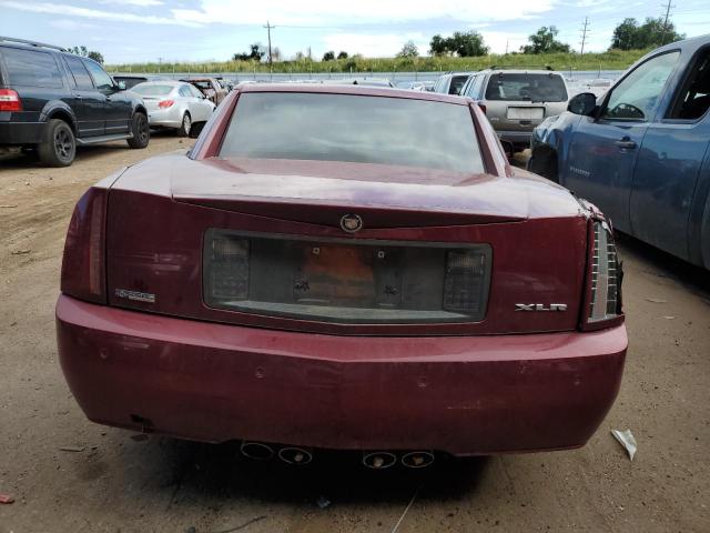 Photo 6 from auction – 2006 CADILLAC XLR with VIN 1G6YV36A165601017