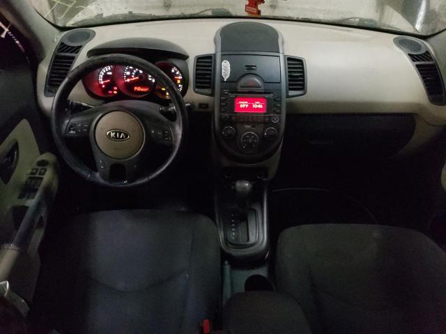 Photo 8 from auction – 2010 KIA SOUL + with VIN KNDJT2A27A7073950