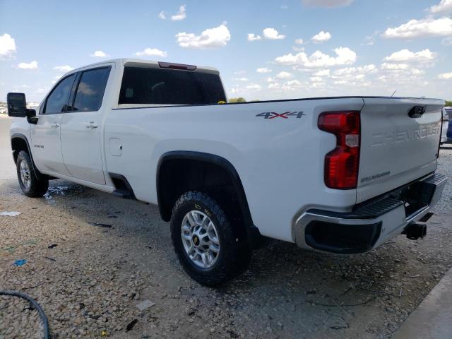 Photo 2 from auction – 2020 CHEVROLET SILVERADO with VIN 1GC4YNE75LF347385