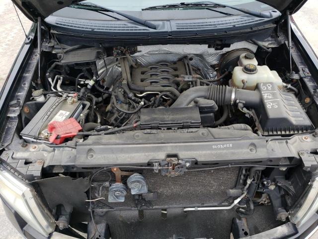 Photo 11 from auction – 2011 FORD F150 SUPER with VIN 1FTFW1CF0BFB11159