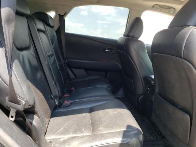 Фото 11 с аукциона – 2010 LEXUS RX 350 с VIN 2T2BK1BAXAC030138