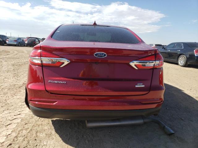 Photo 6 from auction – 2019 FORD FUSION SE with VIN 3FA6P0HD8KR170595