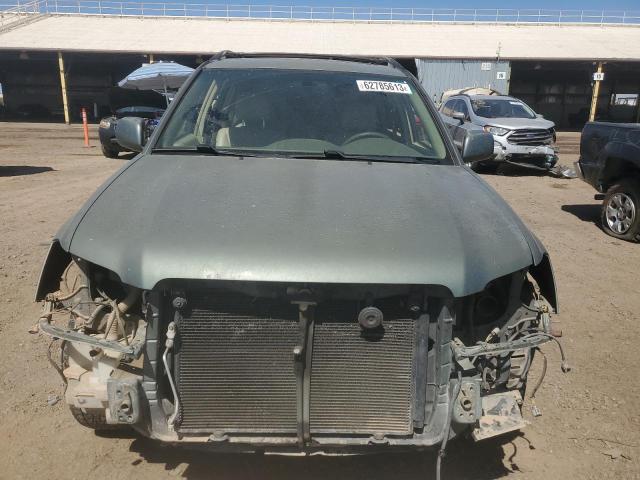 Photo 5 from auction – 2005 TOYOTA HIGHLANDER with VIN JTEEP21A450113652