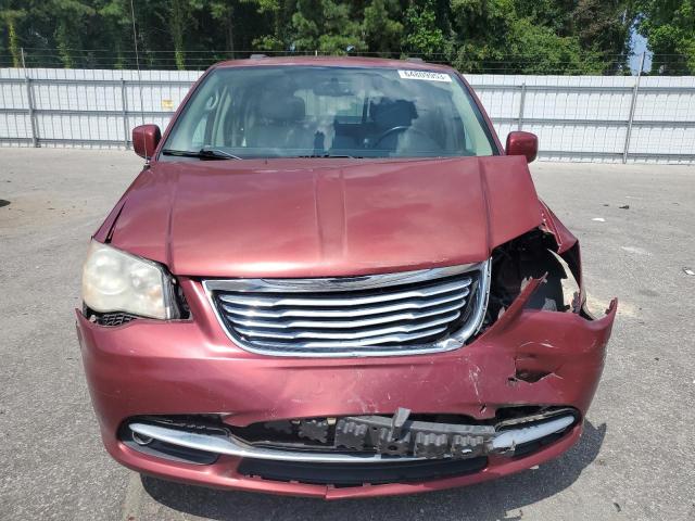 Photo 5 from auction – 2012 CHRYSLER TOWN & COU with VIN 2C4RC1BG8CR187271