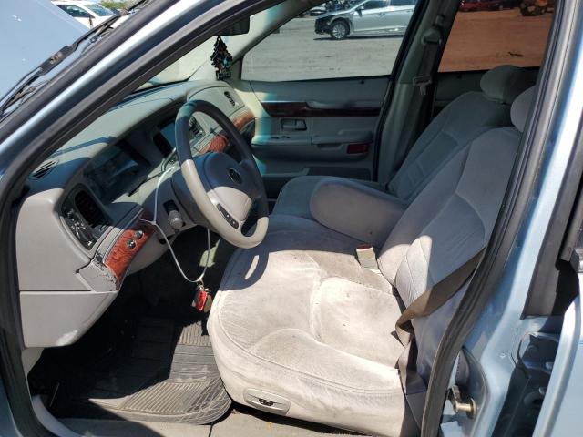 Photo 7 from auction – 2002 MERCURY GRAND MARQ with VIN 2MEFM74W82X621205