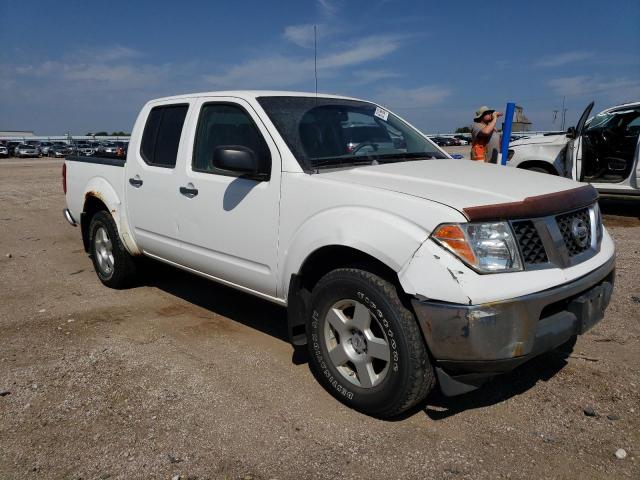 Photo 4 from auction – 2006 NISSAN FRONTIER C with VIN 1N6AD07W66C402399