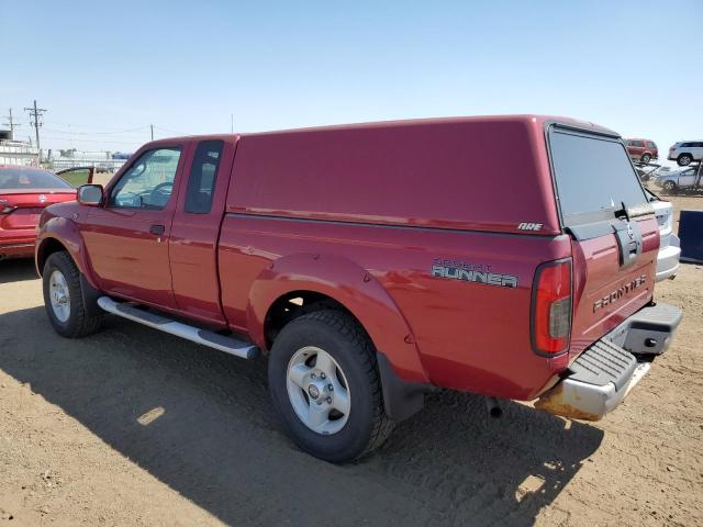 Photo 2 from auction – 2002 NISSAN FRONTIER K with VIN 1N6ED26T42C354321