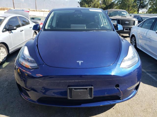 Photo 5 from auction – 2021 TESLA MODEL Y with VIN 5YJYGAEE8MF151040