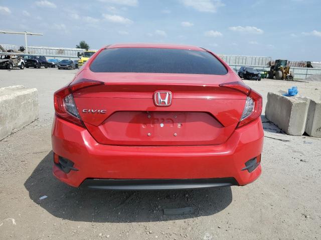 Photo 6 from auction – 2018 HONDA CIVIC LX with VIN 2HGFC2F57JH527533