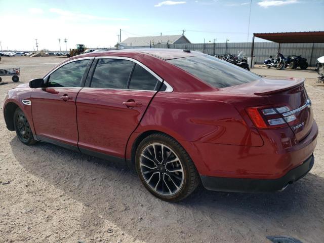Photo 2 from auction – 2018 FORD TAURUS SEL with VIN 1FAHP2E87JG127870